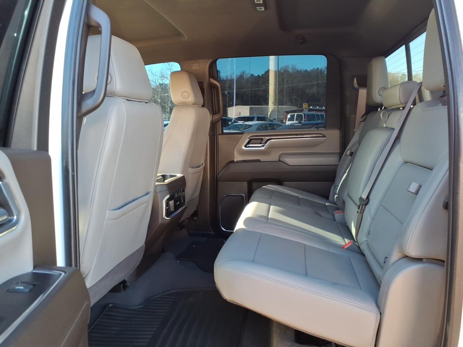 2024 Chevrolet Silverado 3500 HD LTZ DRW