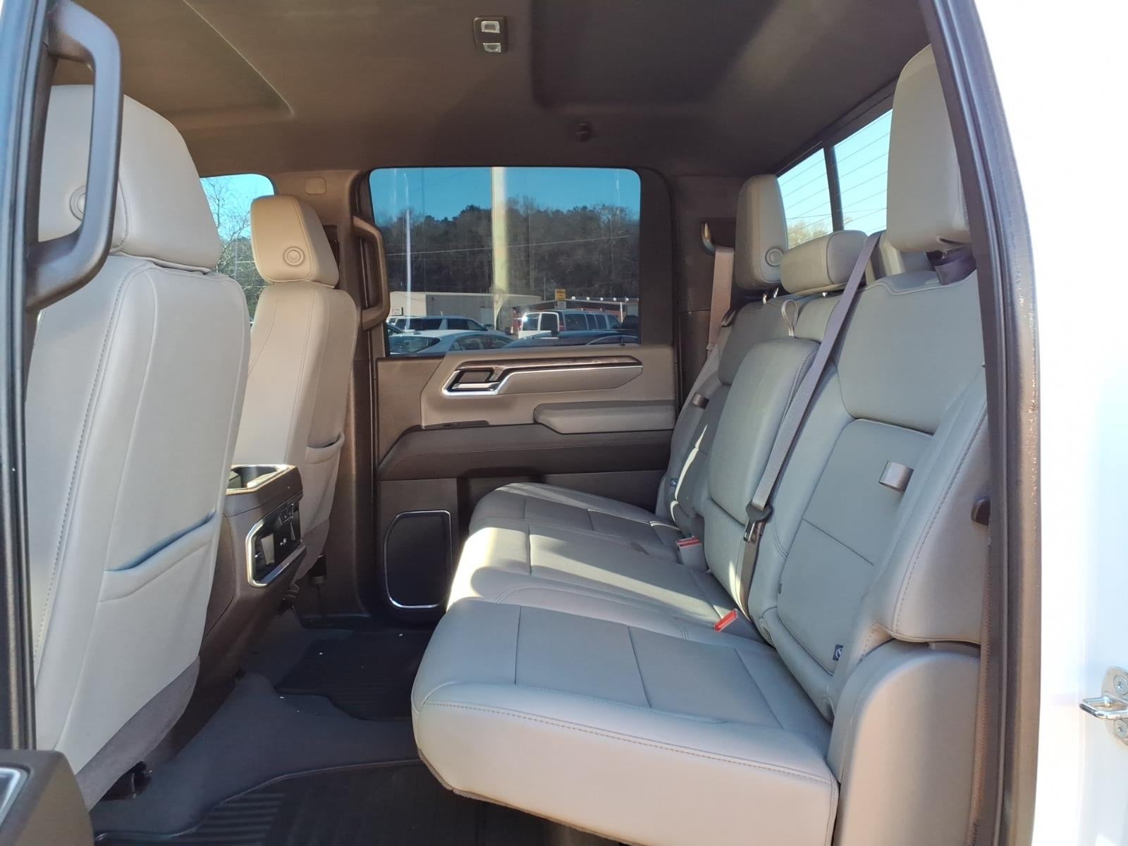 2024 Chevrolet Silverado 3500 HD LTZ DRW