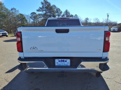 2024 Chevrolet Silverado 3500 HD LTZ DRW