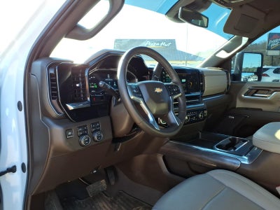 2024 Chevrolet Silverado 3500 HD LTZ DRW