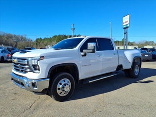 2024 Chevrolet Silverado 3500 HD LTZ DRW