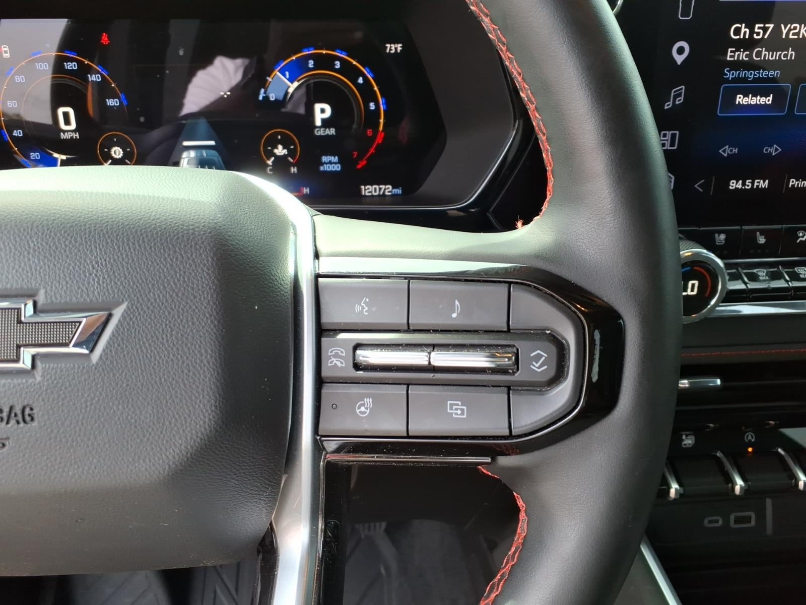 2025 Chevrolet Colorado Z71
