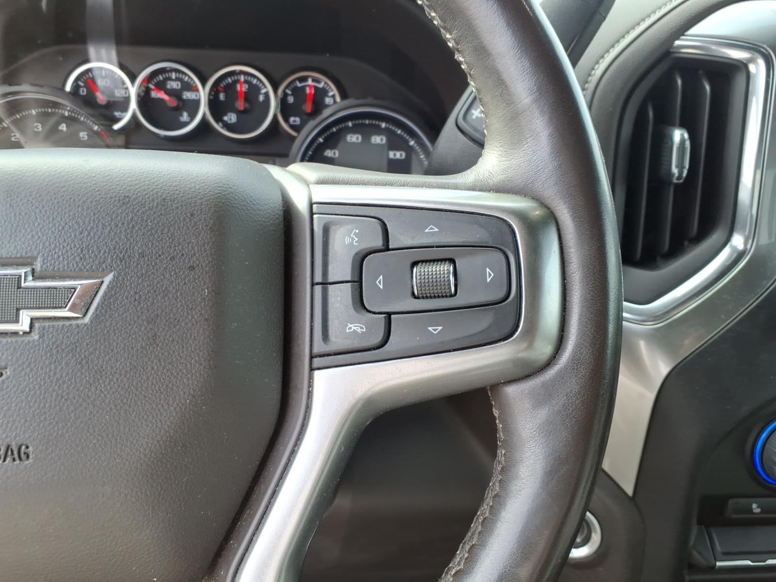 2022 Chevrolet Silverado 1500 LTD LT Trail Boss