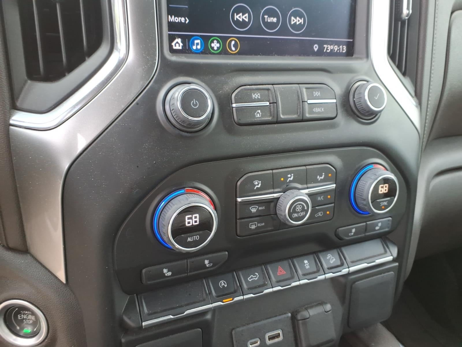 2022 Chevrolet Silverado 1500 LTD LT Trail Boss