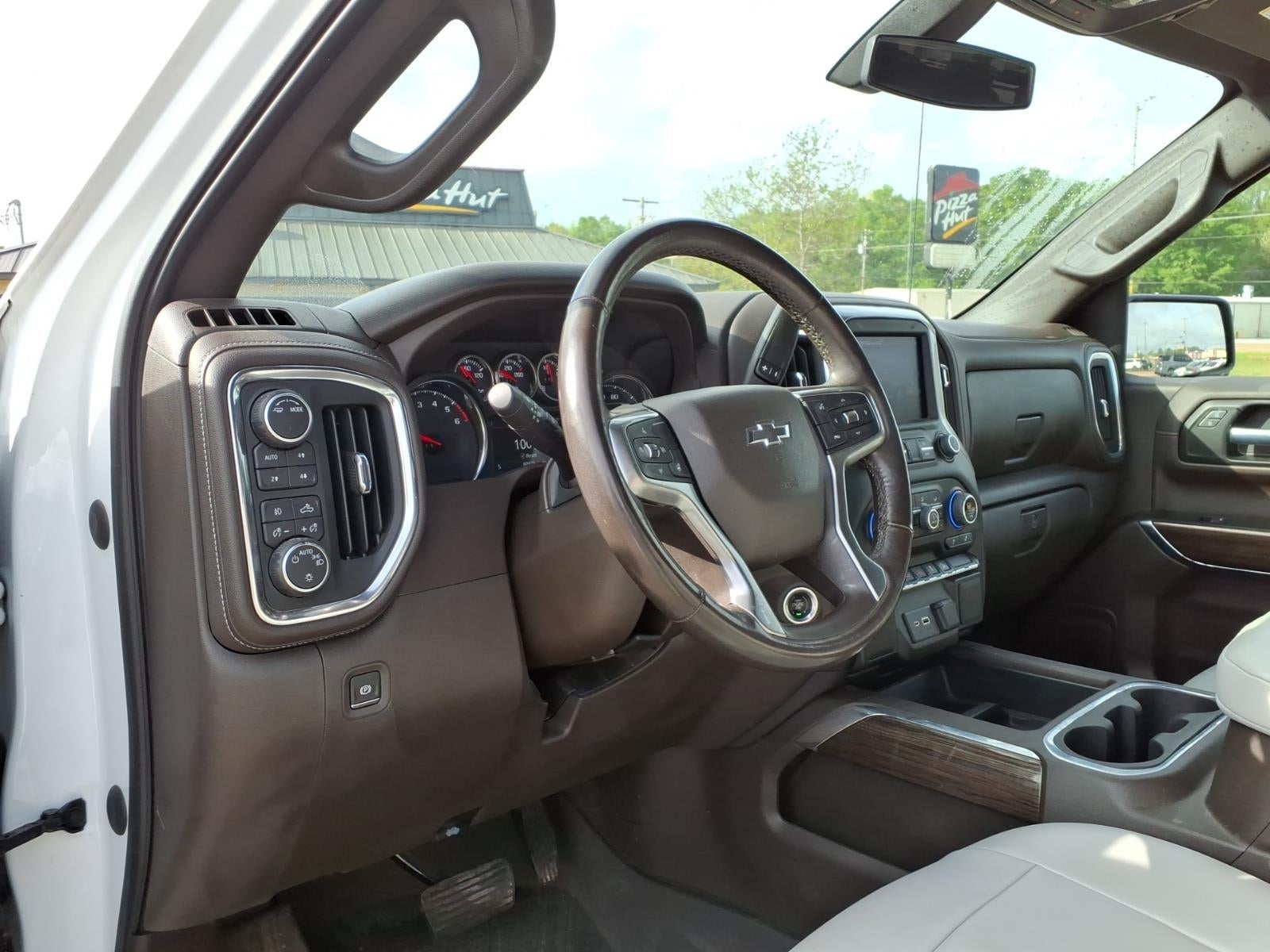 2022 Chevrolet Silverado 1500 LTD LT Trail Boss