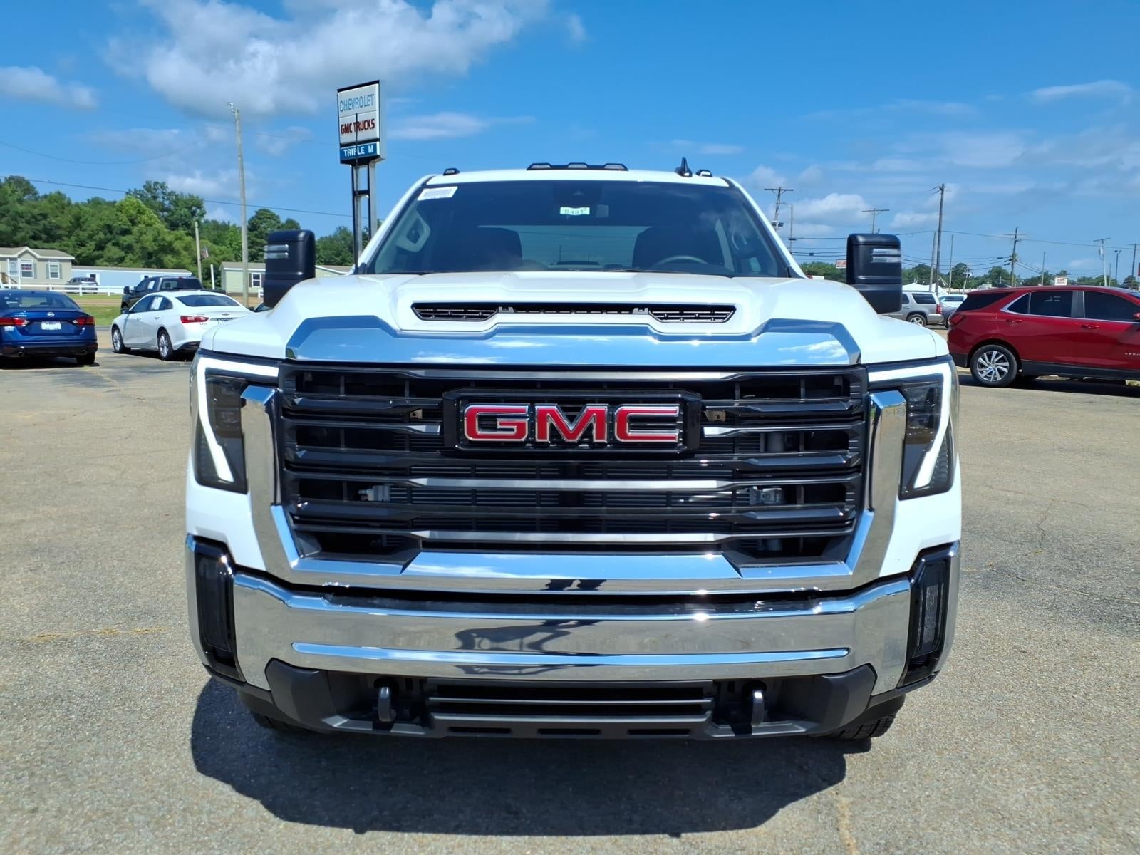 2026 GMC Sierra 3500 HD Chassis Cab Pro