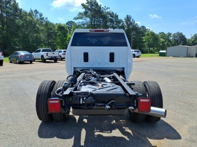 2026 GMC Sierra 3500 HD Chassis Cab Pro