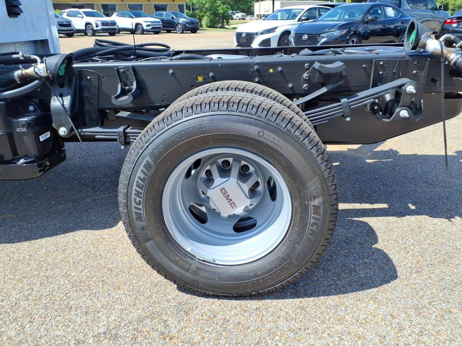 2026 GMC Sierra 3500 HD Chassis Cab Pro