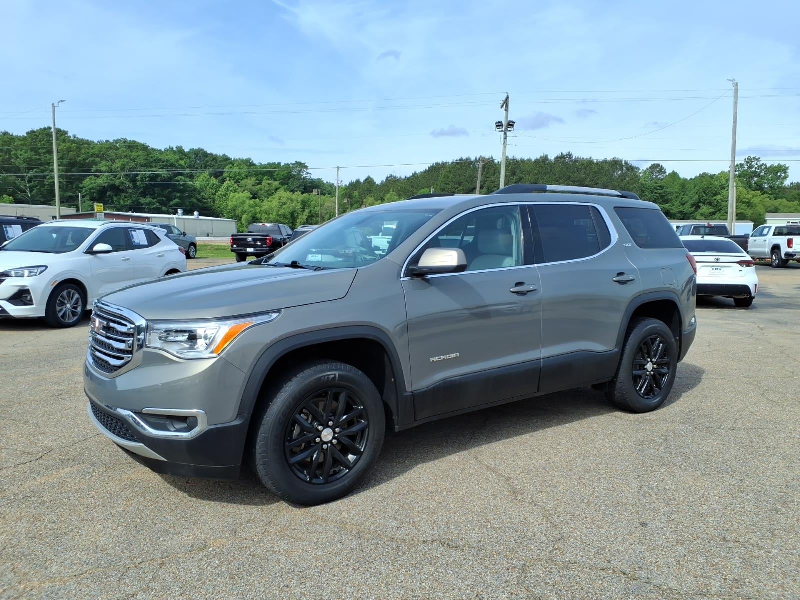 2019 GMC Acadia SLT-1 FWD's photo