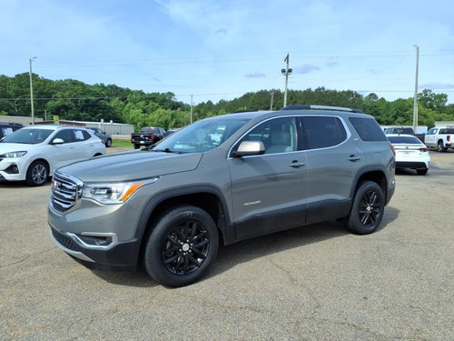 2019 GMC Acadia SLT