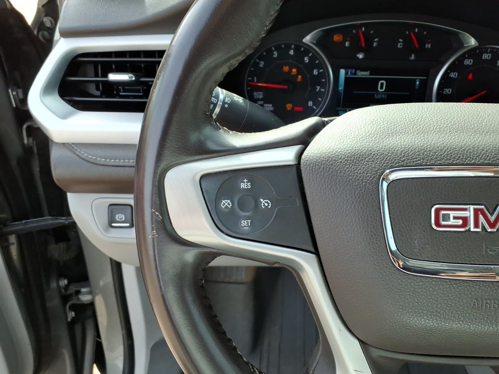 2019 GMC Acadia SLT
