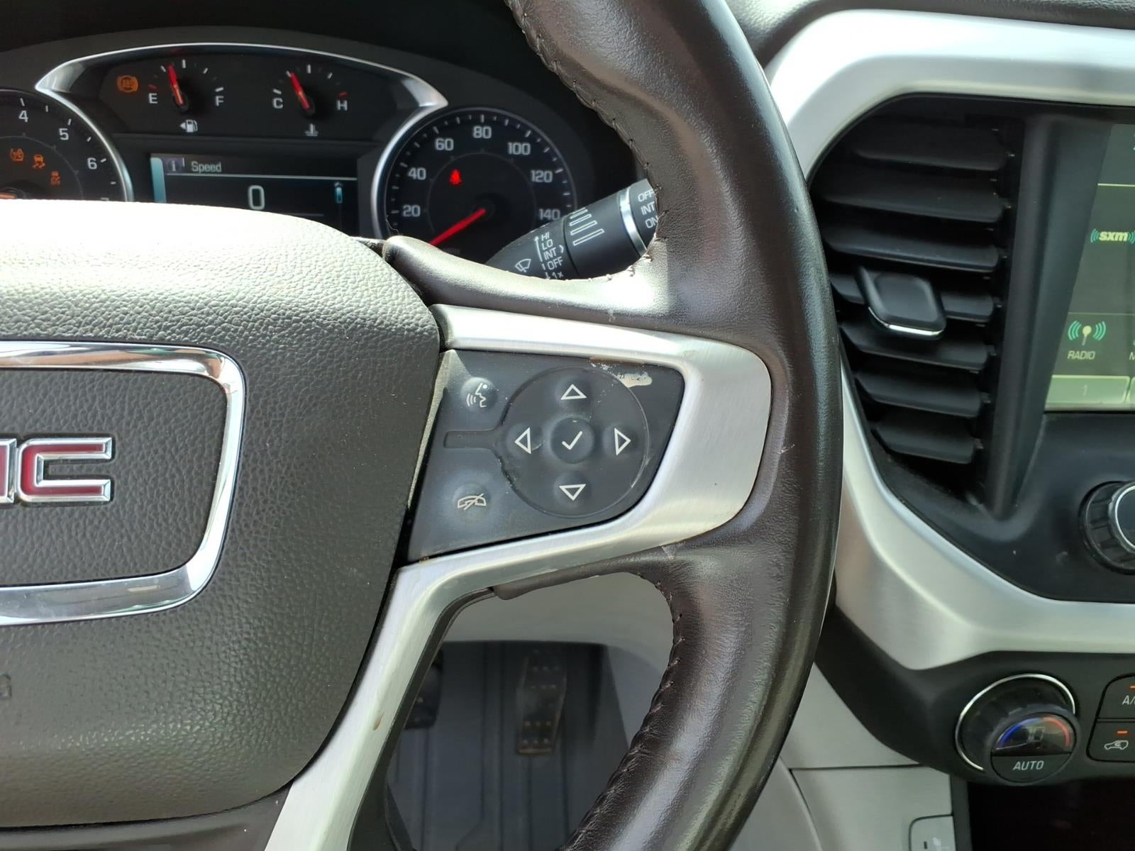 2019 GMC Acadia SLT