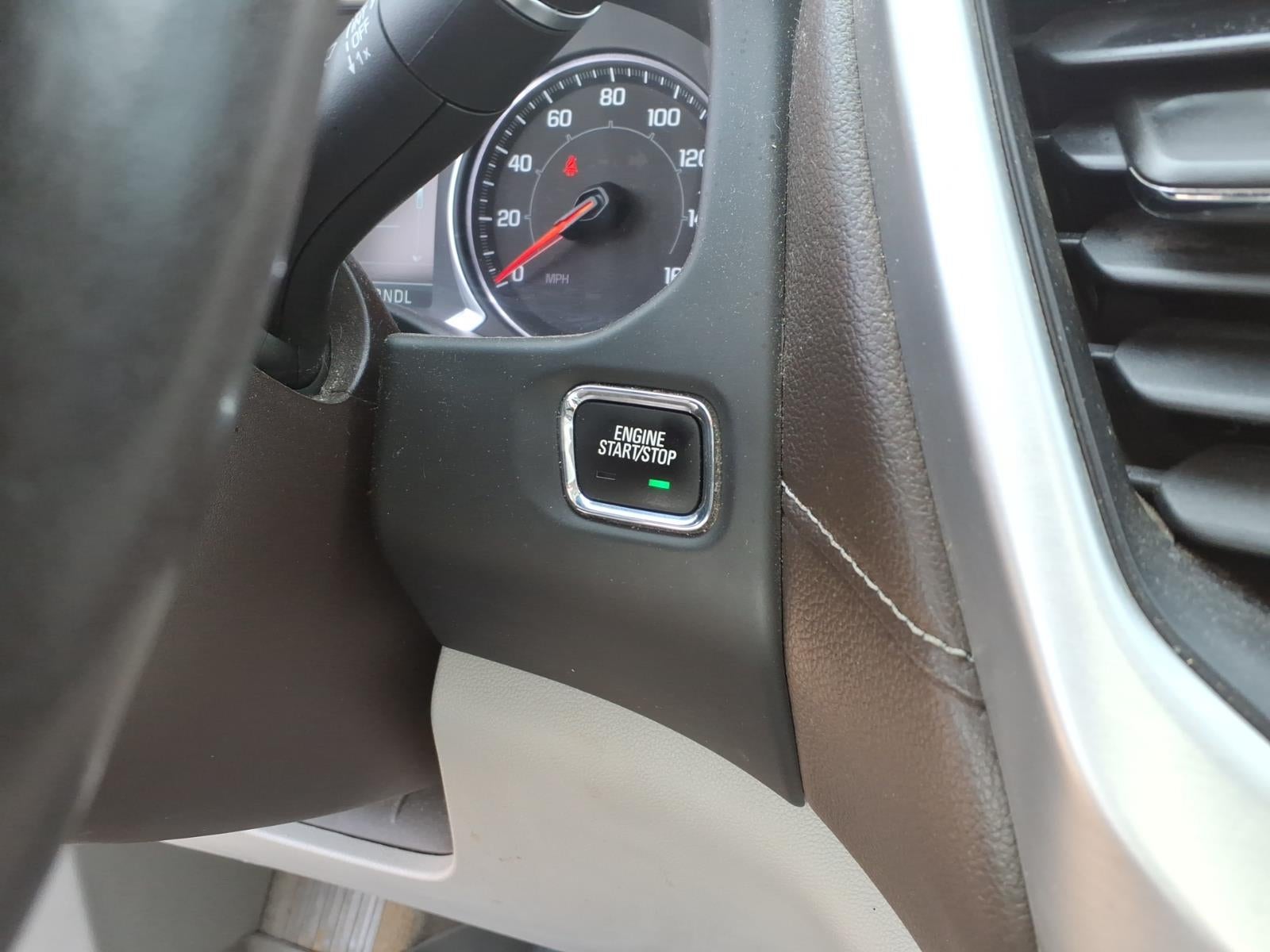2019 GMC Acadia SLT