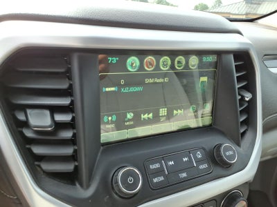 2019 GMC Acadia SLT