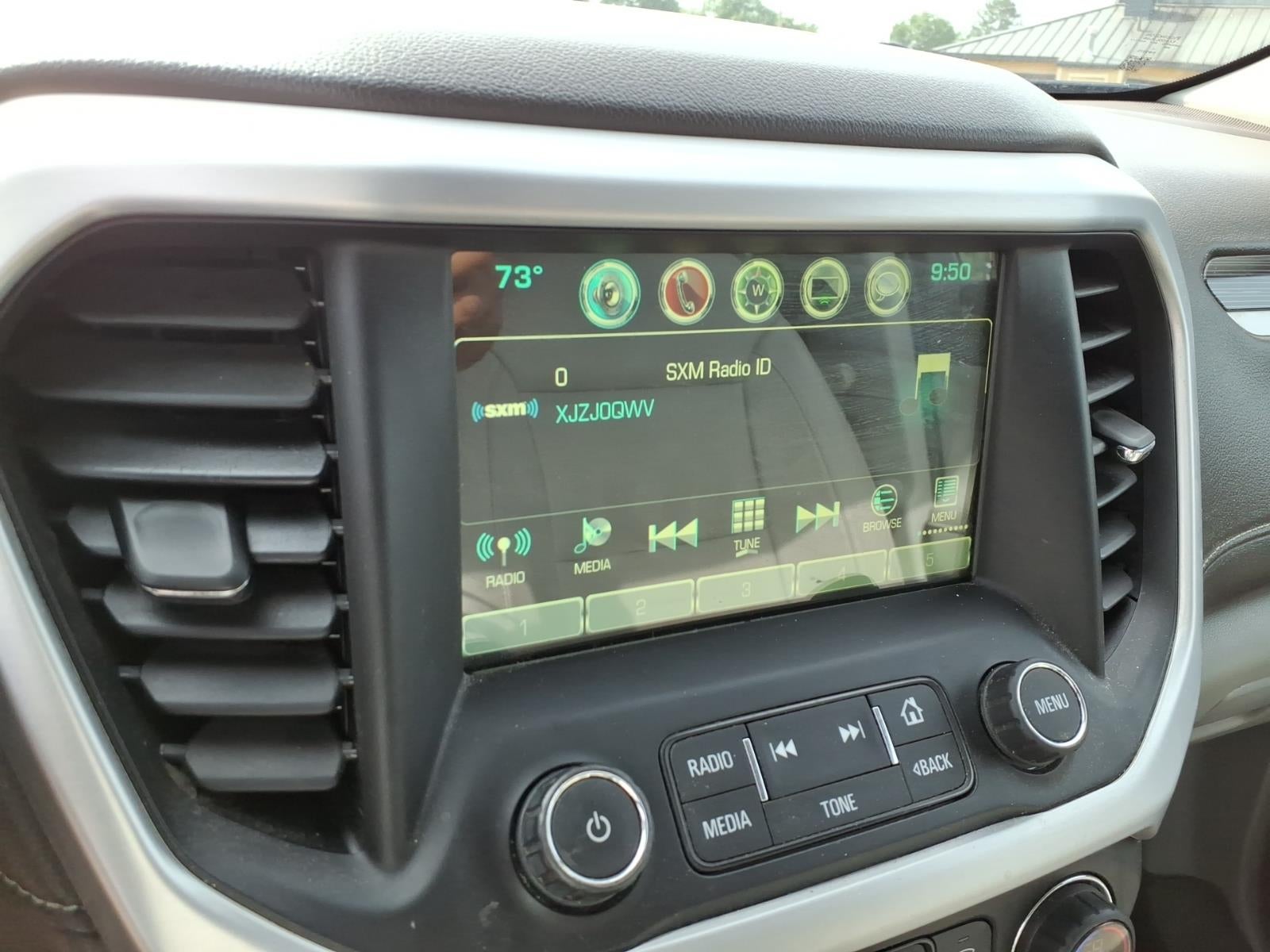 2019 GMC Acadia SLT