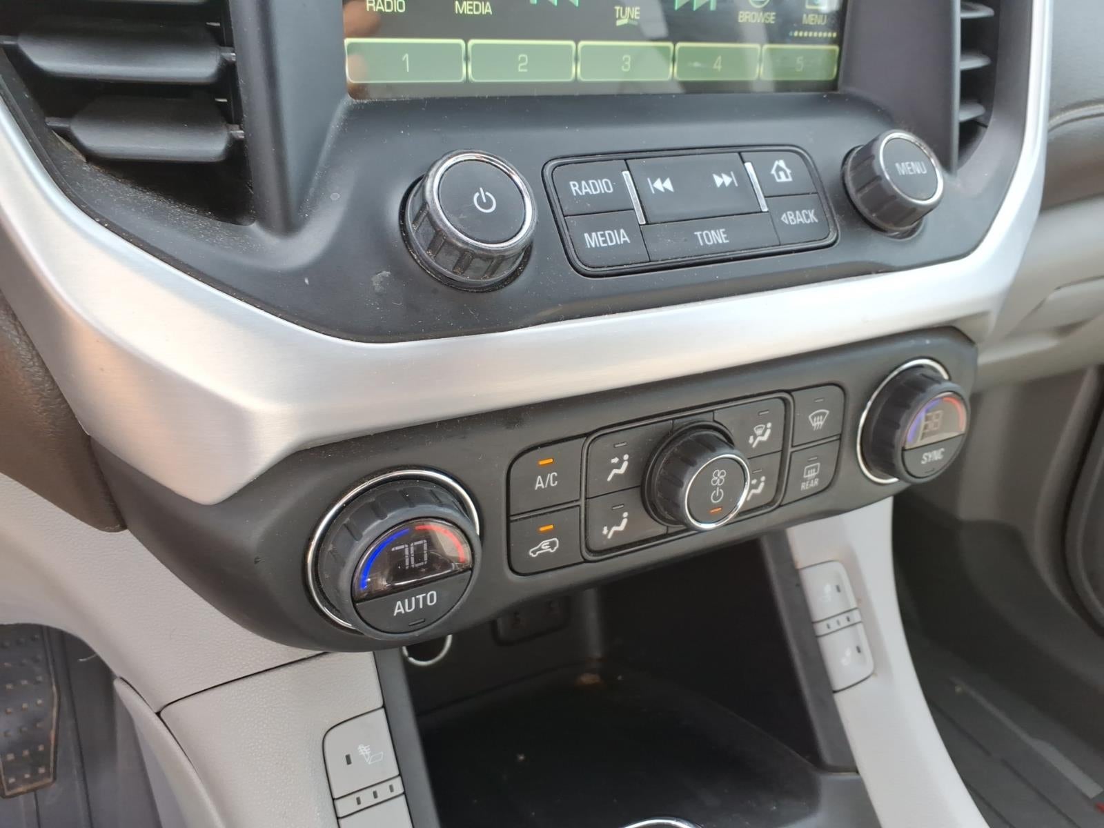 2019 GMC Acadia SLT