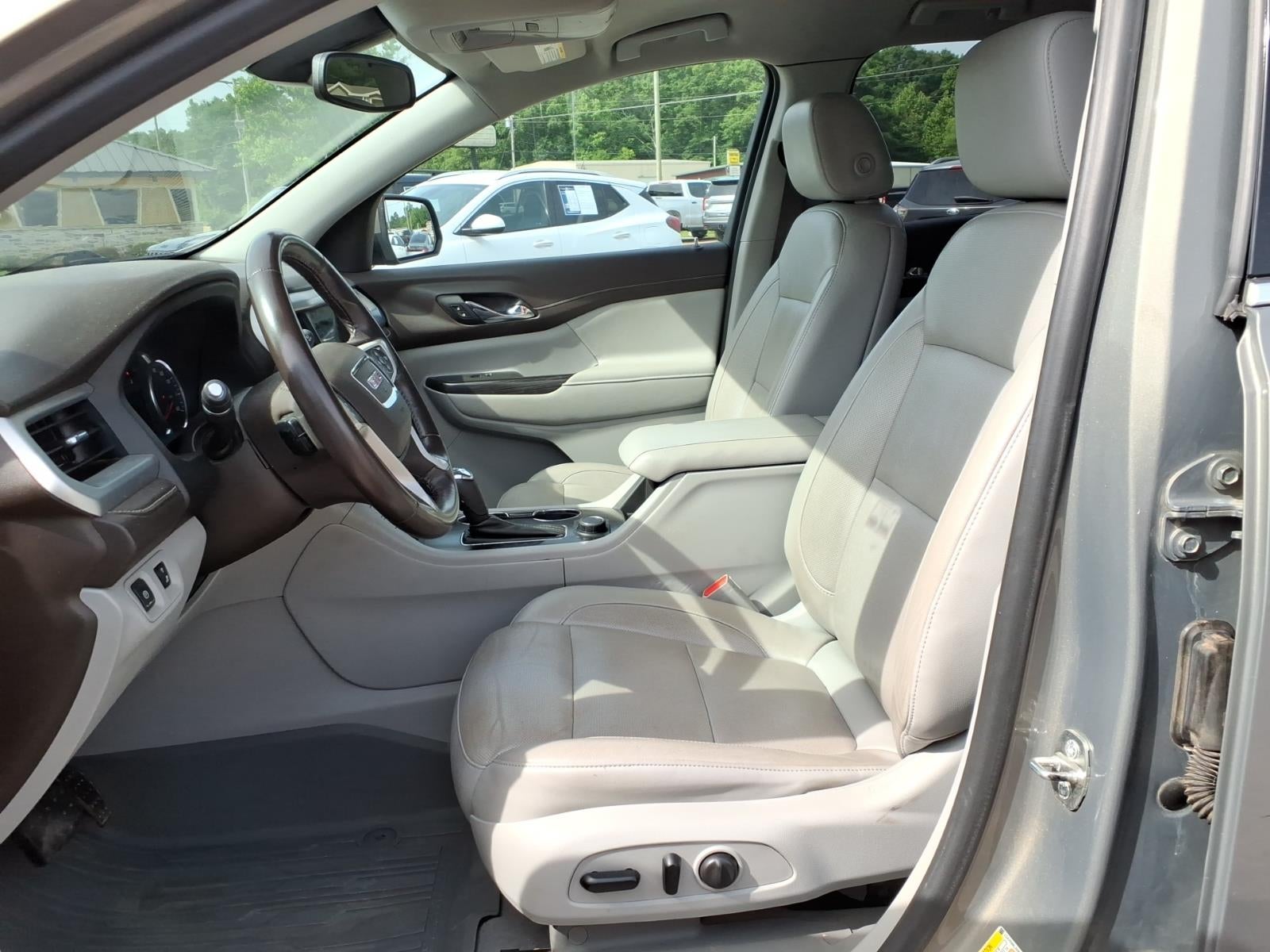 2019 GMC Acadia SLT