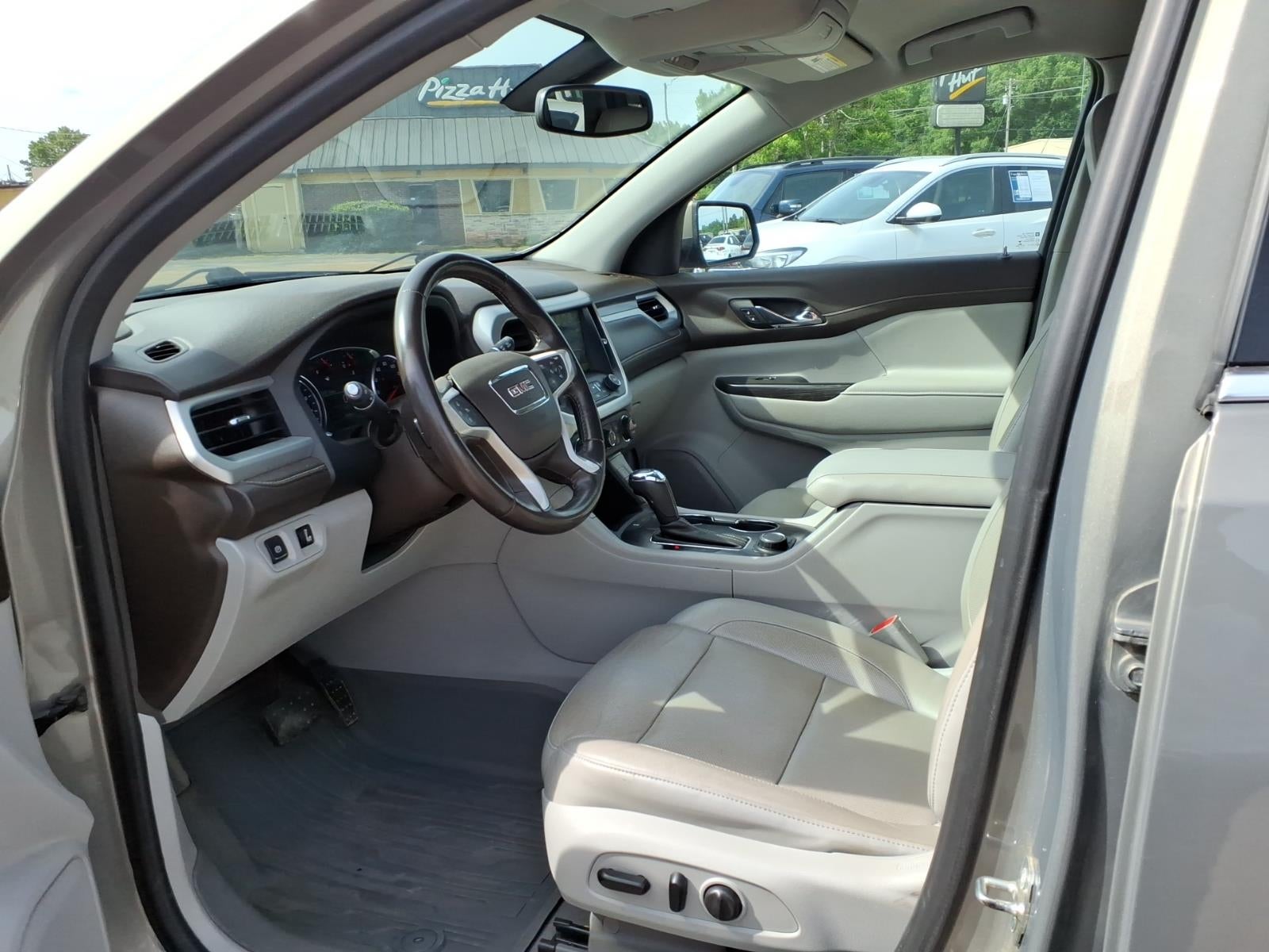 2019 GMC Acadia SLT
