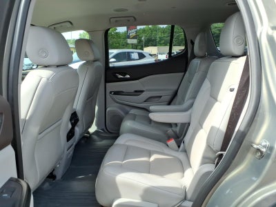 2019 GMC Acadia SLT