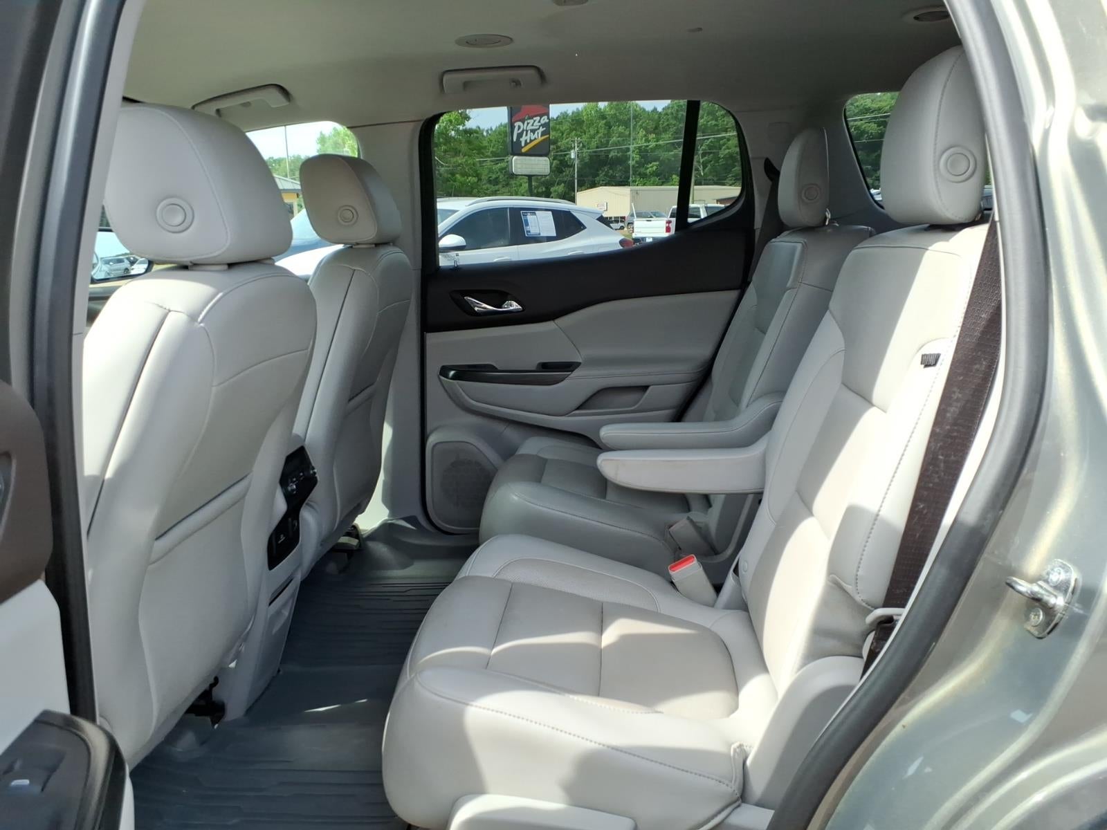 2019 GMC Acadia SLT