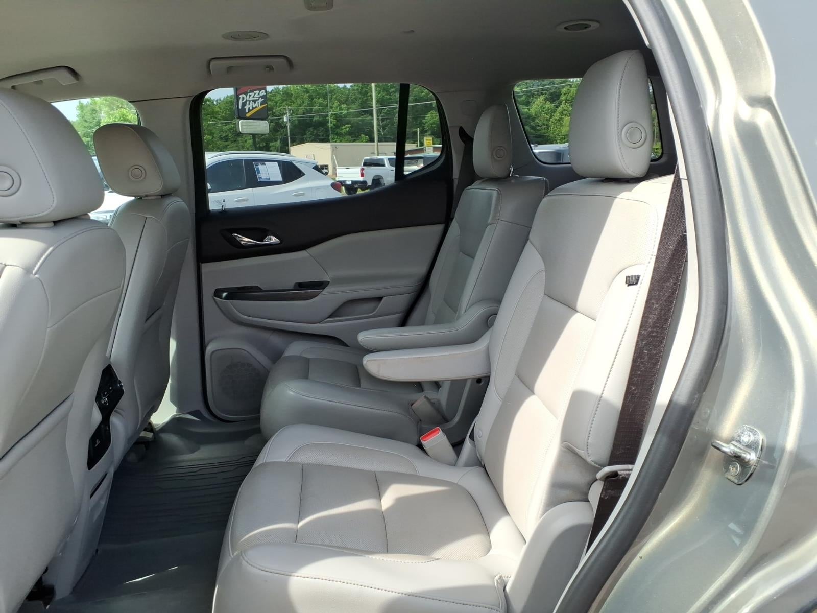 2019 GMC Acadia SLT
