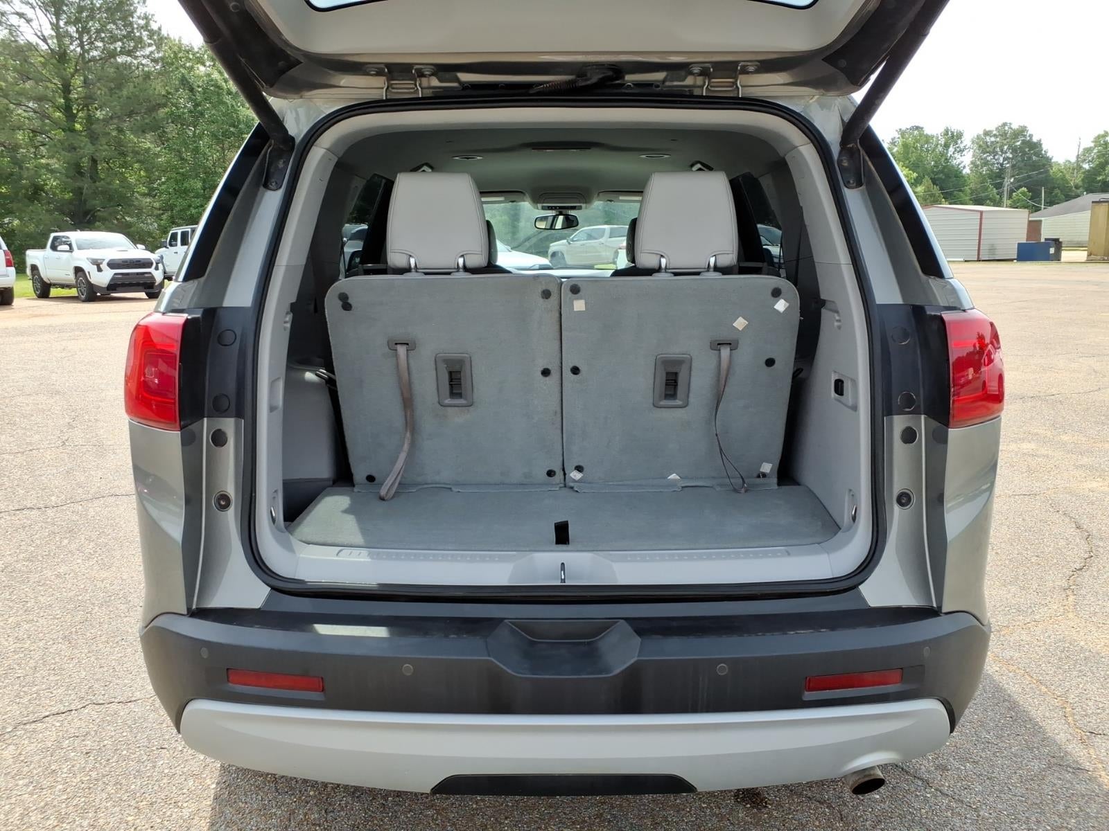 2019 GMC Acadia SLT