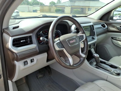 2019 GMC Acadia SLT