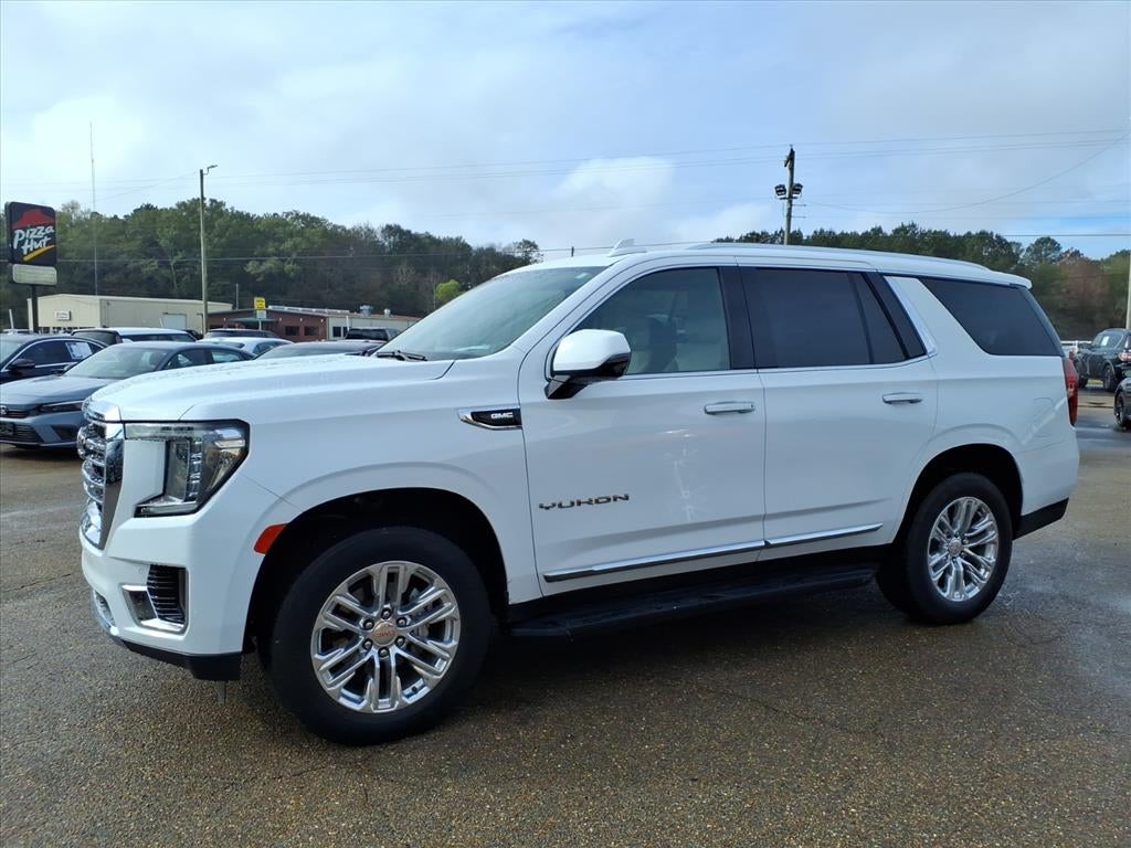 2021 GMC Yukon SLT