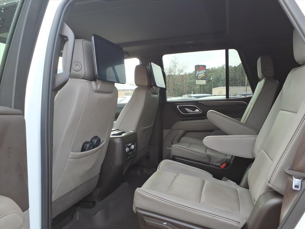 2021 GMC Yukon SLT