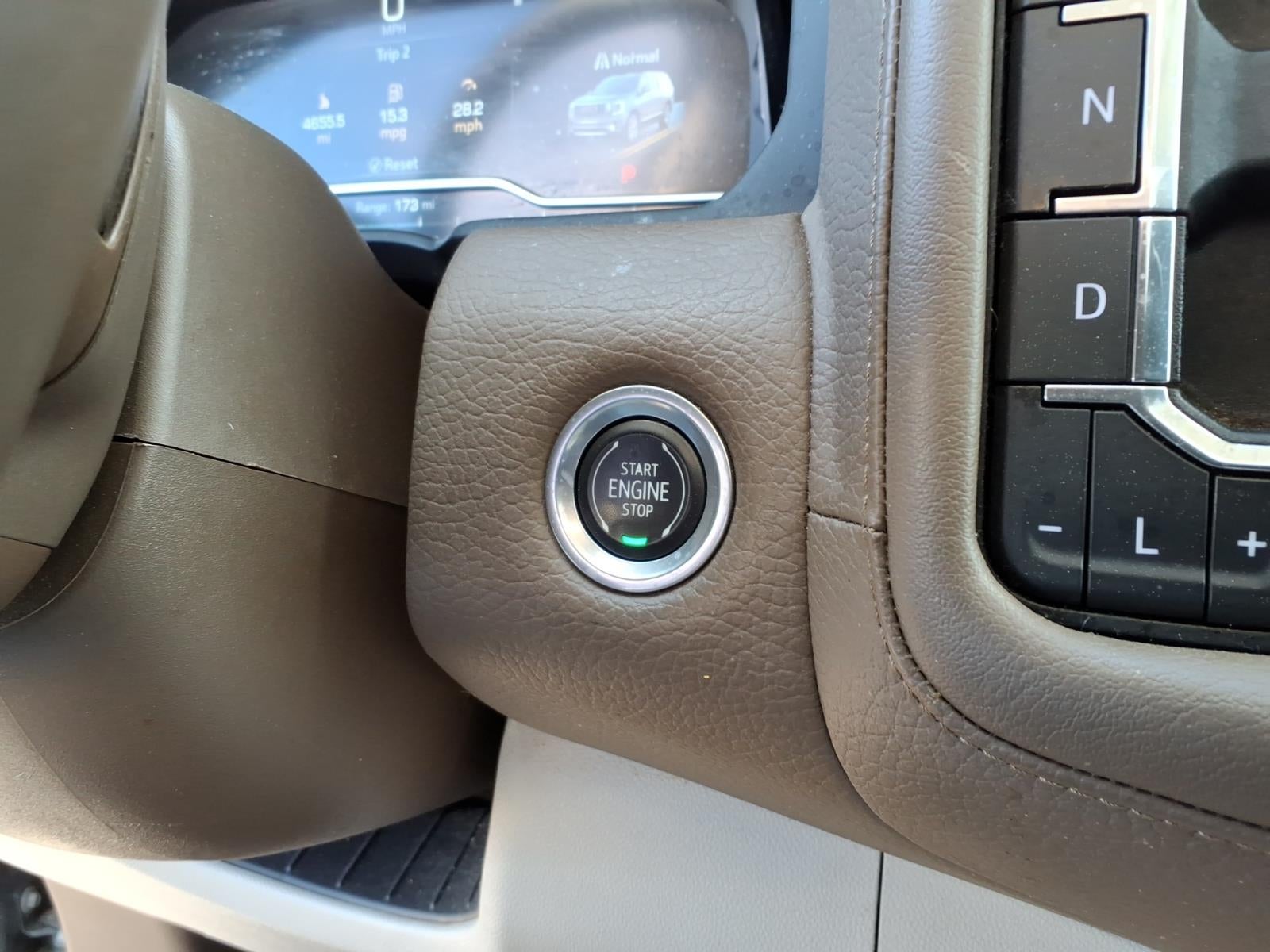 2023 GMC Yukon Denali