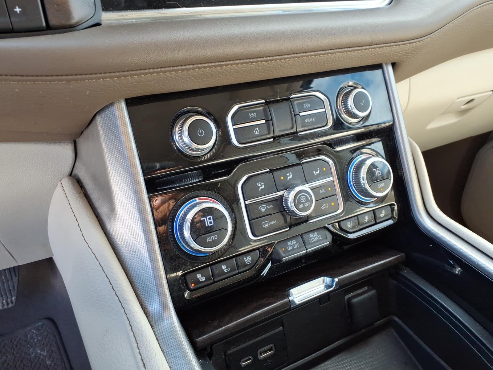 2023 GMC Yukon Denali