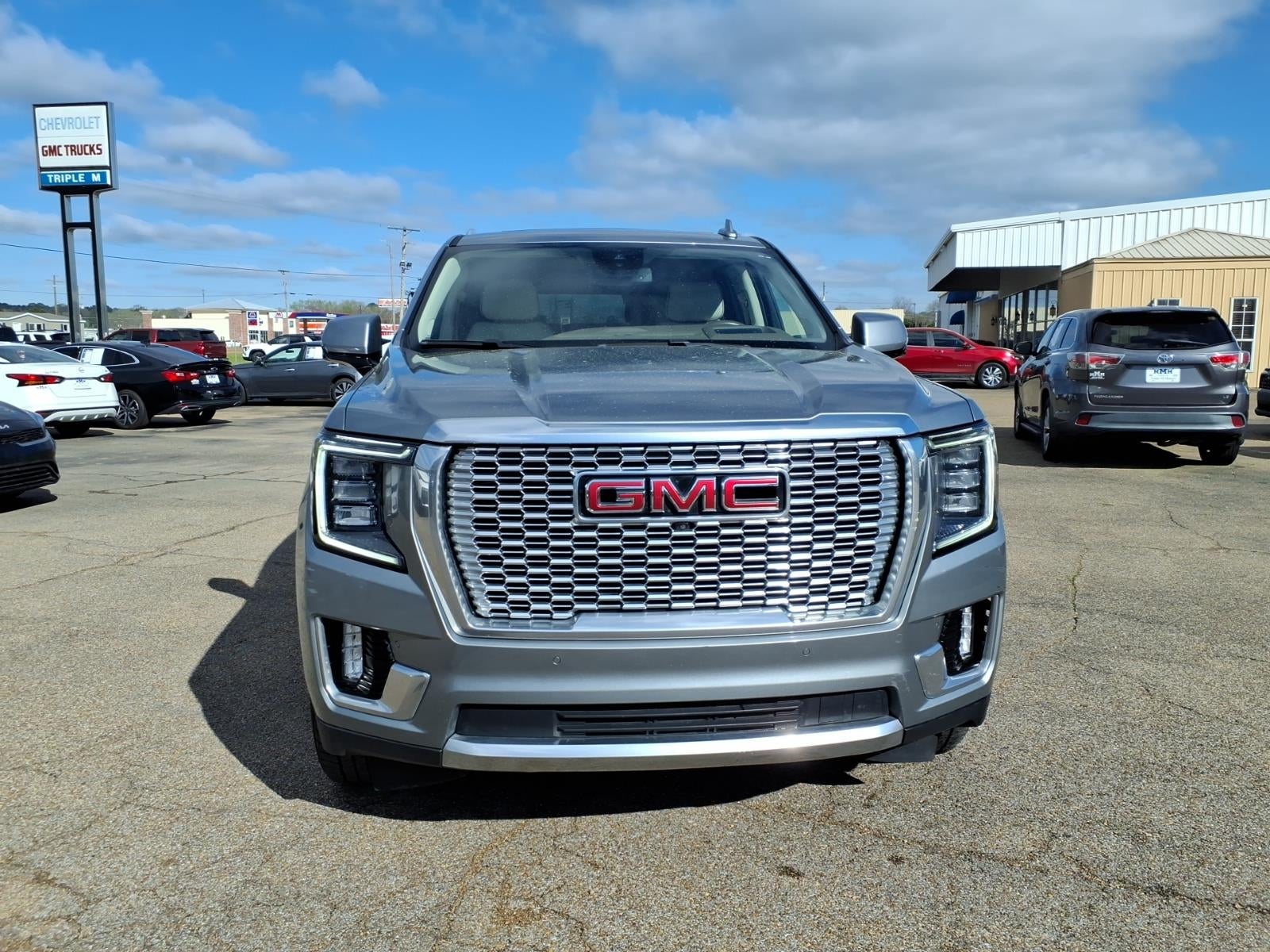 2023 GMC Yukon Denali