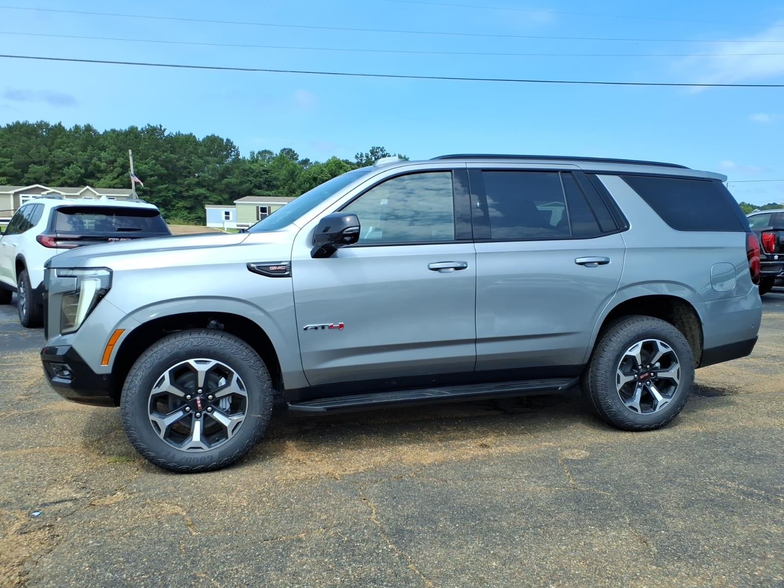 2026 GMC Yukon AT4
