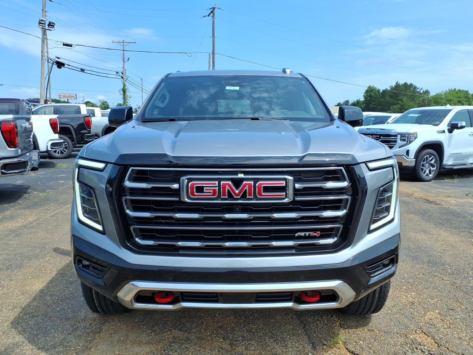 2026 GMC Yukon AT4