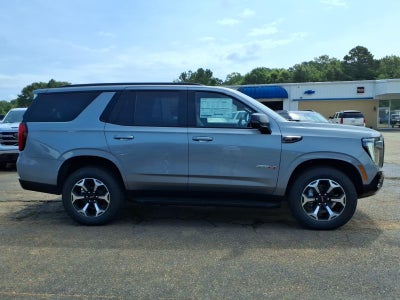 2026 GMC Yukon AT4