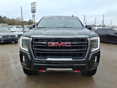 2024 GMC Yukon AT4