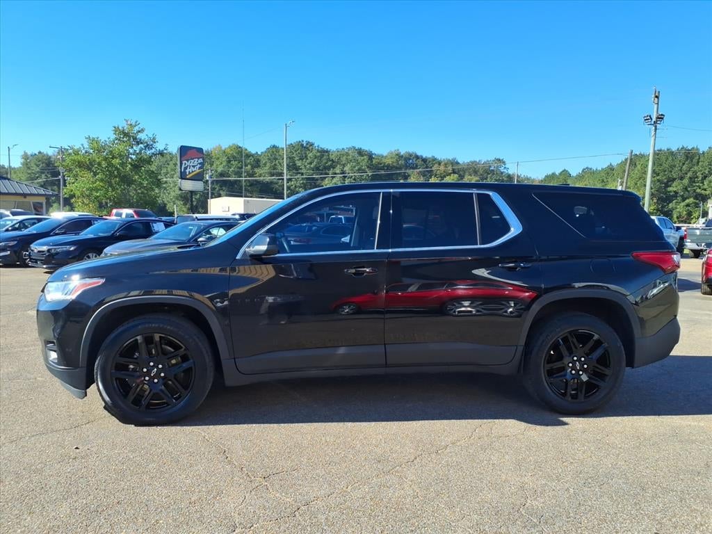 2021 Chevrolet Traverse LS
