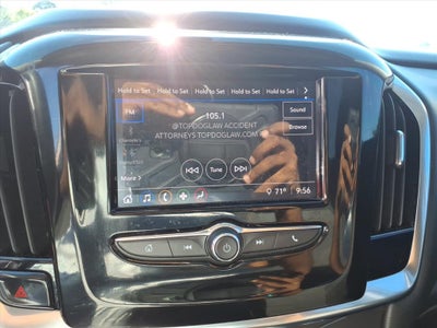 2021 Chevrolet Traverse LS