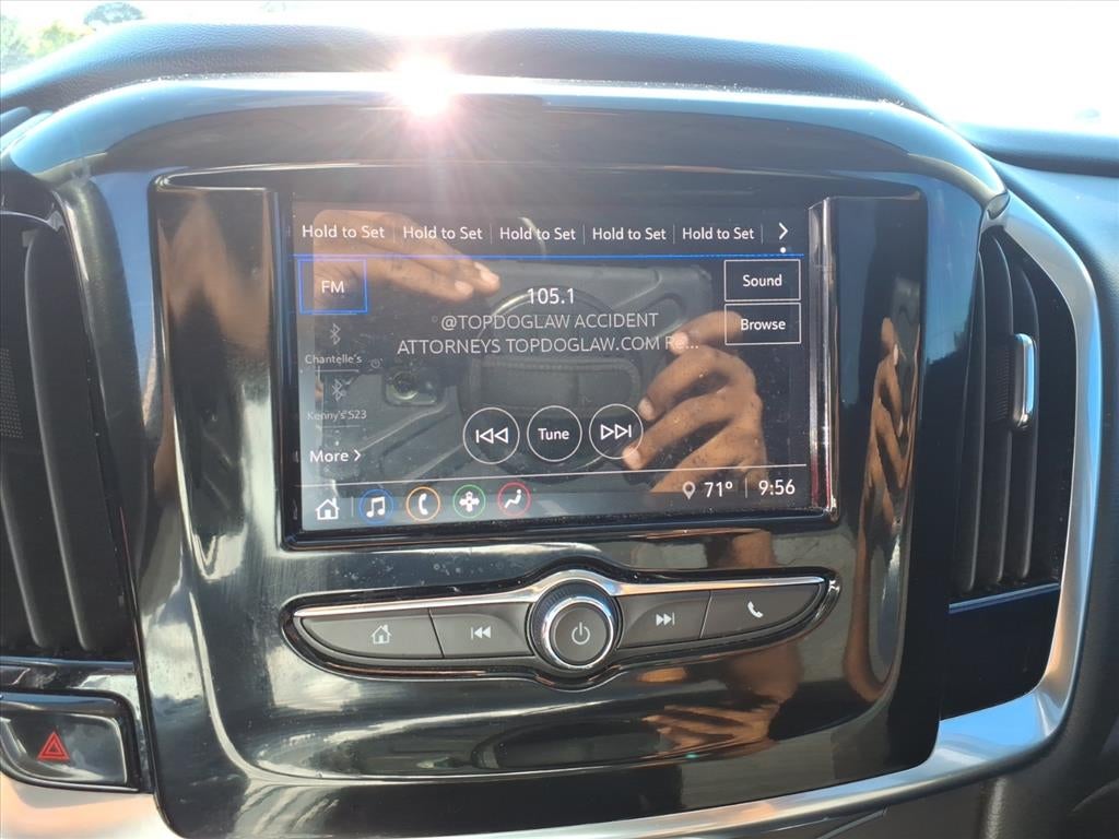 2021 Chevrolet Traverse LS