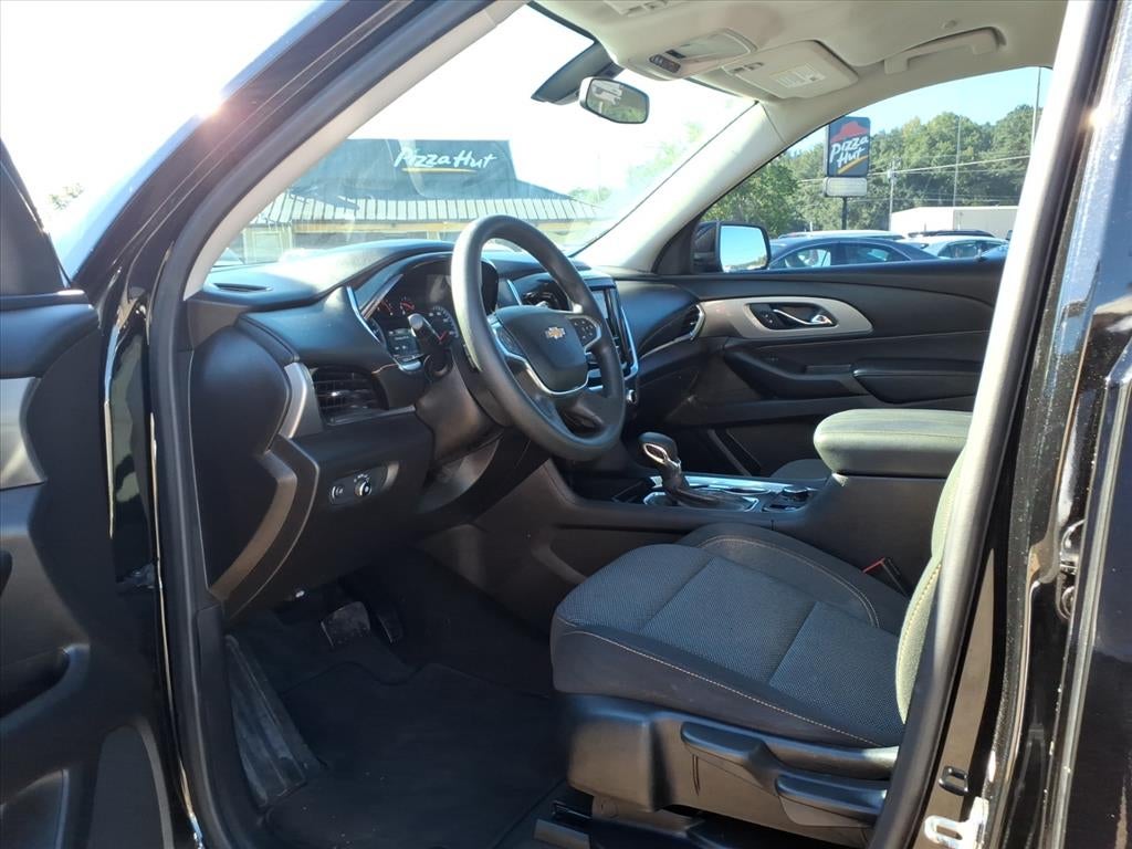 2021 Chevrolet Traverse LS