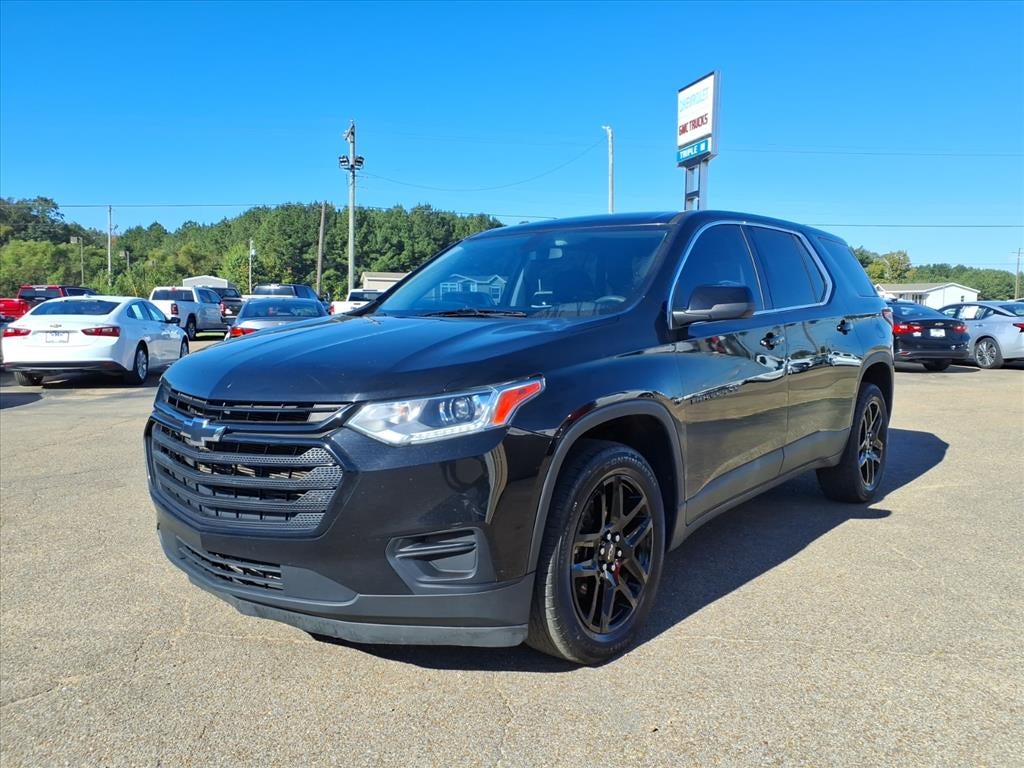 2021 Chevrolet Traverse LS