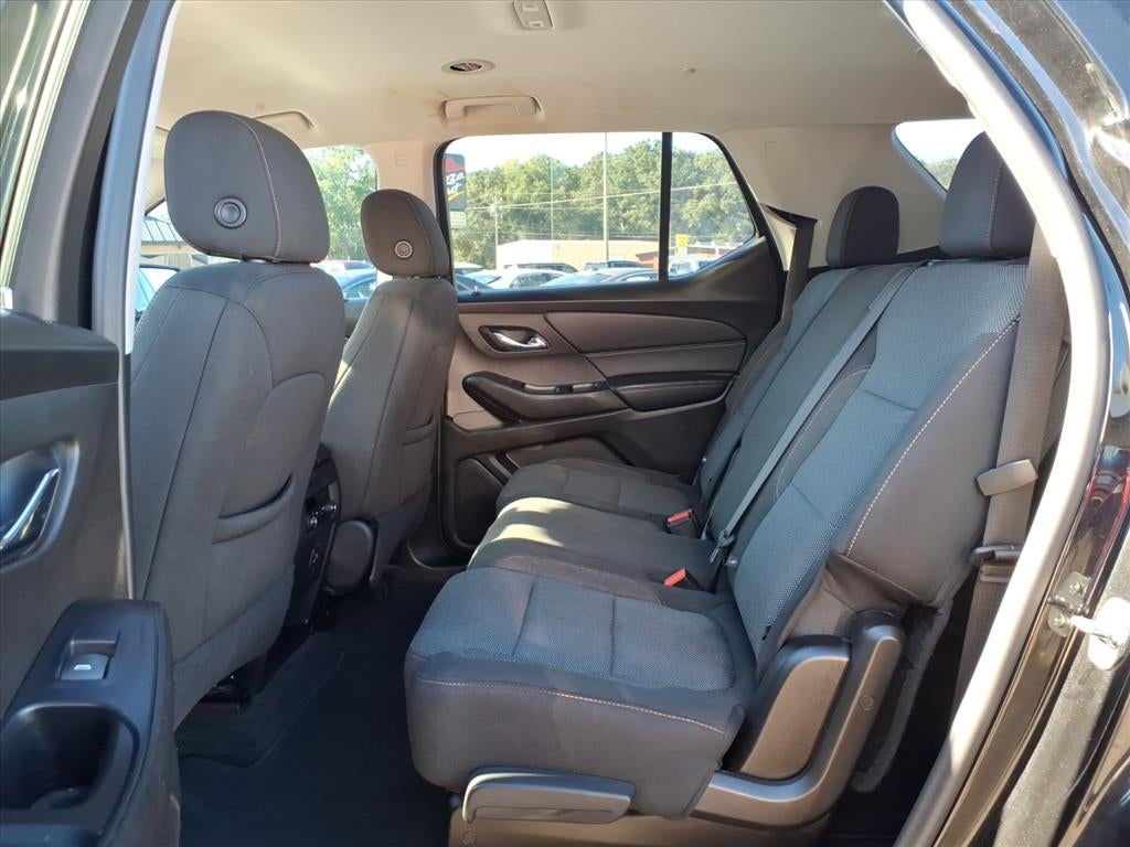 2021 Chevrolet Traverse LS