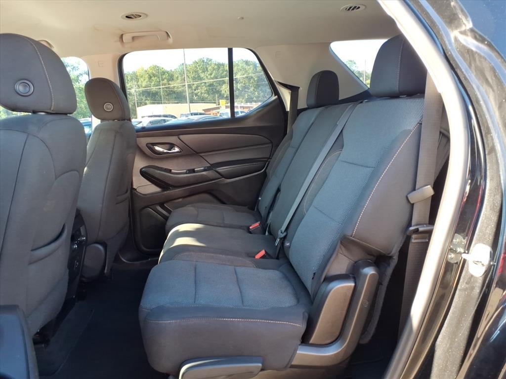 2021 Chevrolet Traverse LS