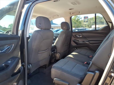 2021 Chevrolet Traverse LS