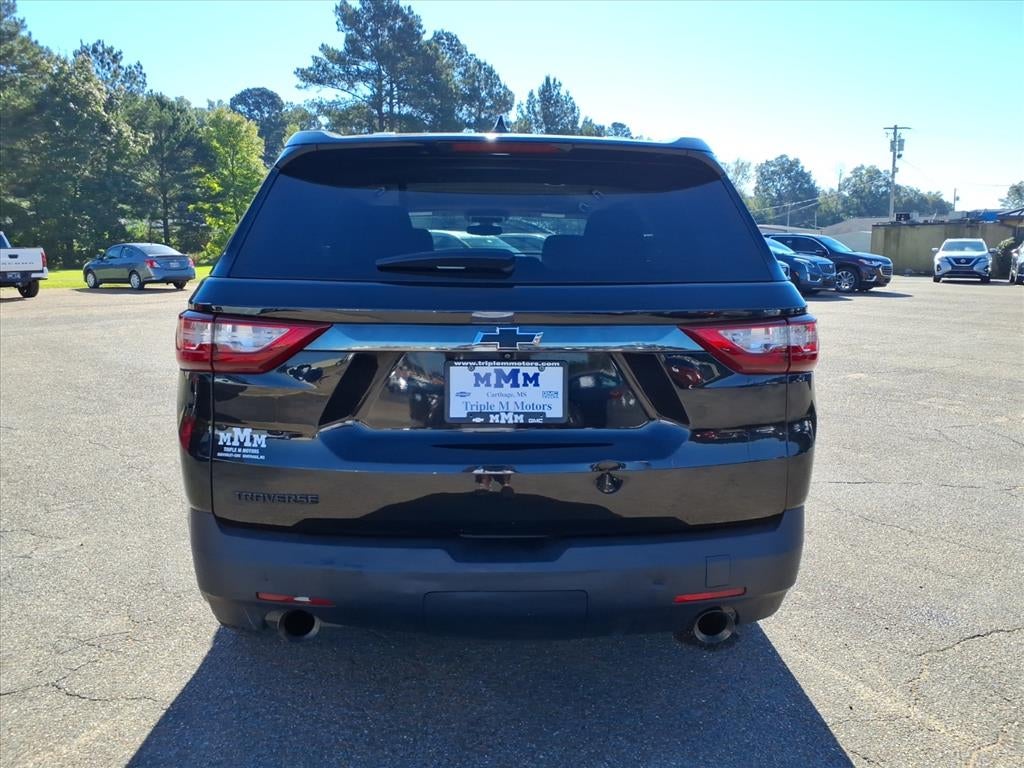 2021 Chevrolet Traverse LS