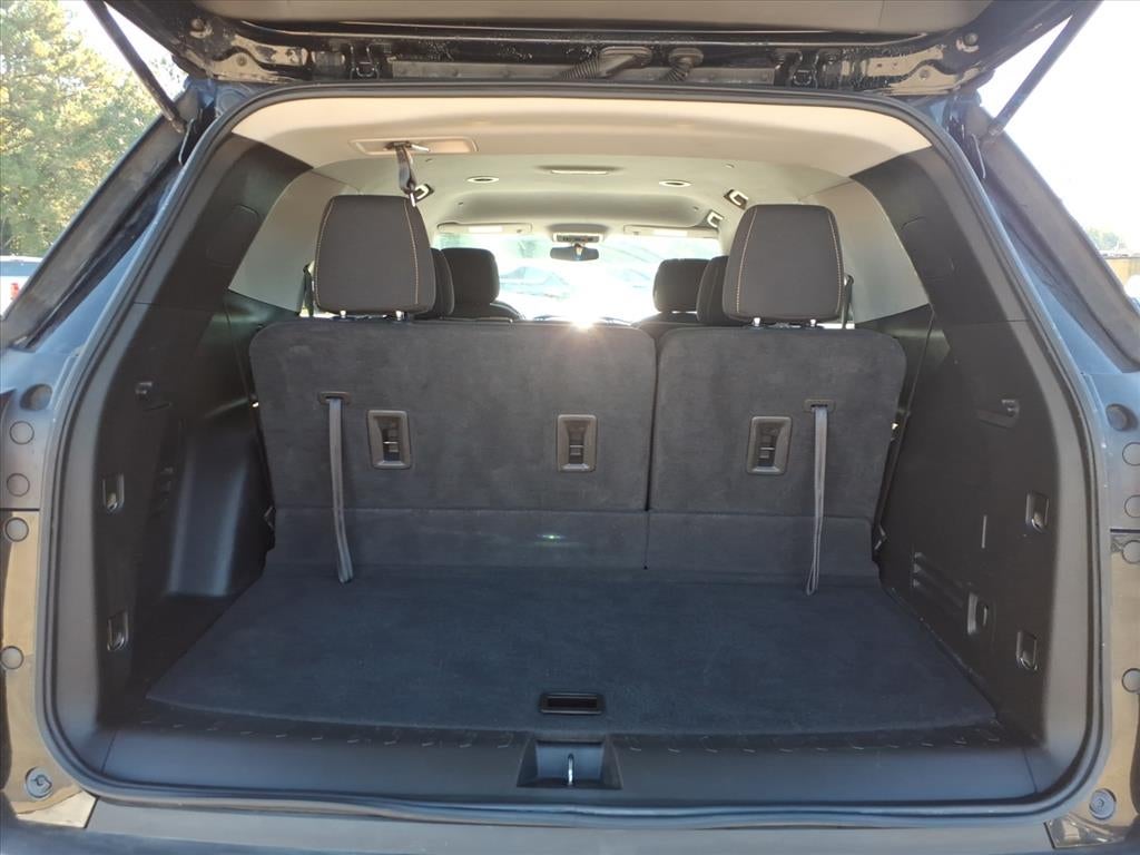 2021 Chevrolet Traverse LS