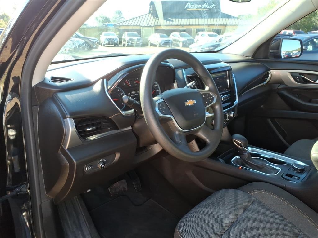 2021 Chevrolet Traverse LS