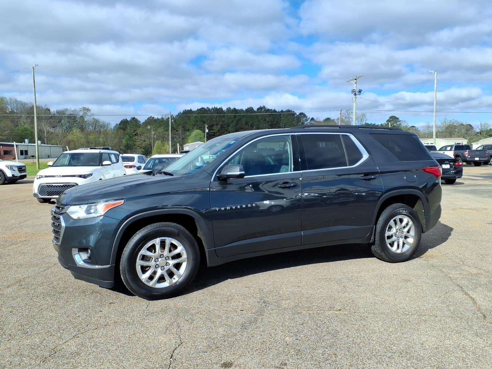 2020 Chevrolet Traverse 1LT