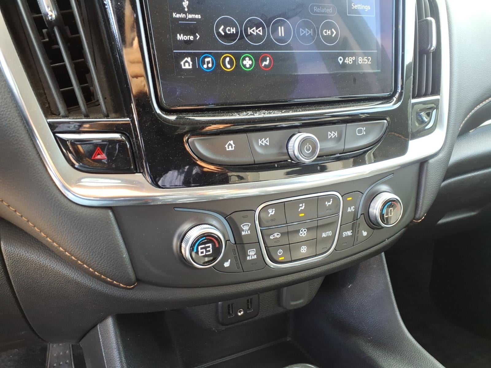 2020 Chevrolet Traverse LT Cloth