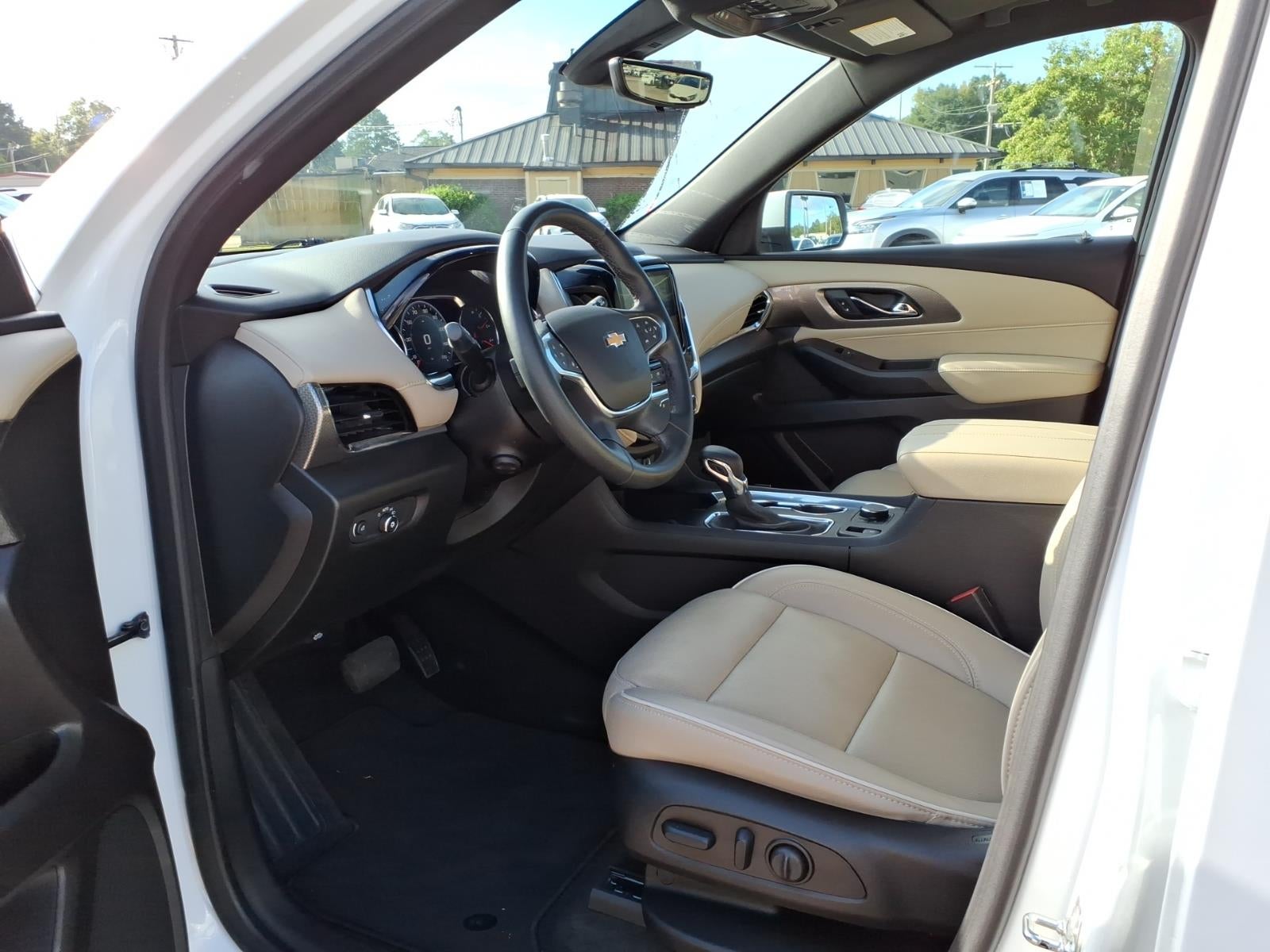 2023 Chevrolet Traverse Premier